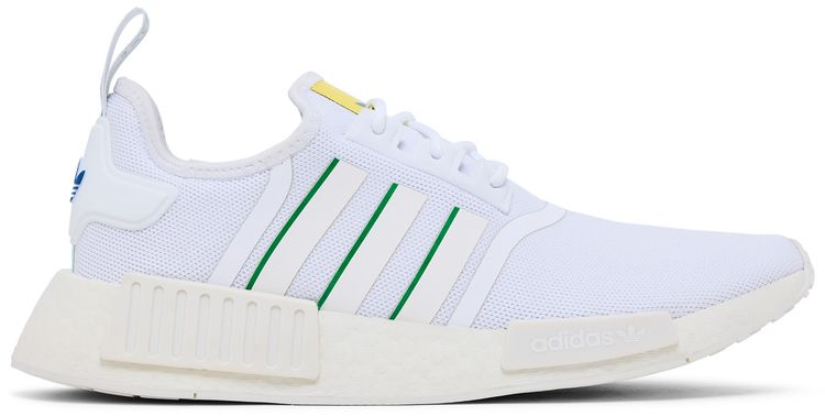 adidas NMD R1 White Green