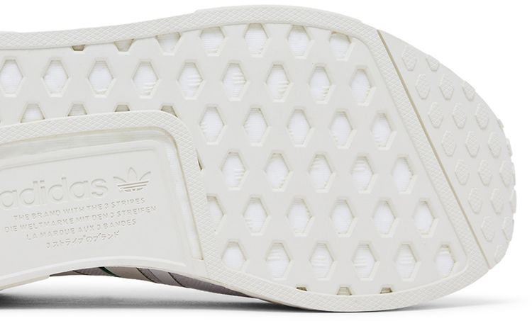 adidas NMD R1 White Green
