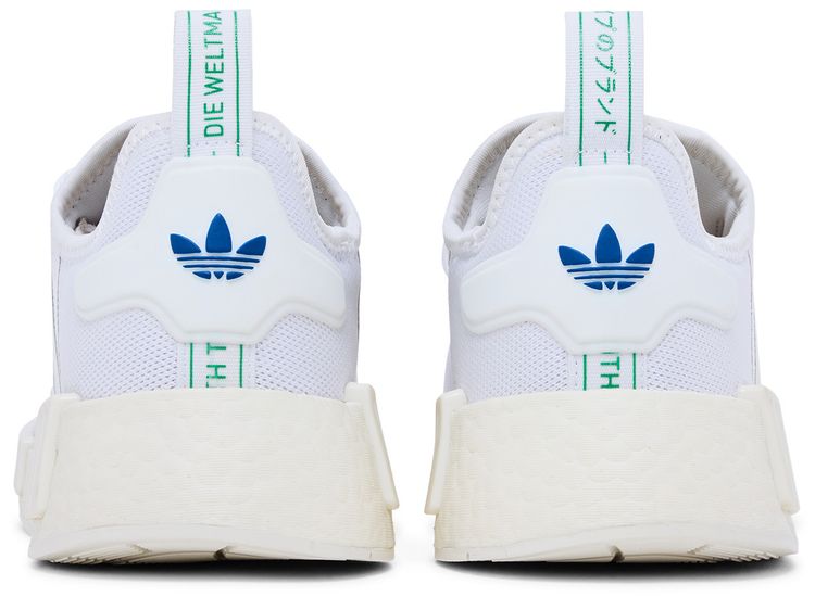 adidas NMD R1 White Green