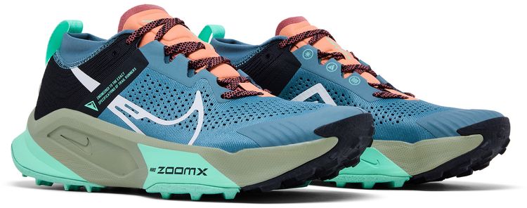Nike ZoomX Zegama Mineral Slate