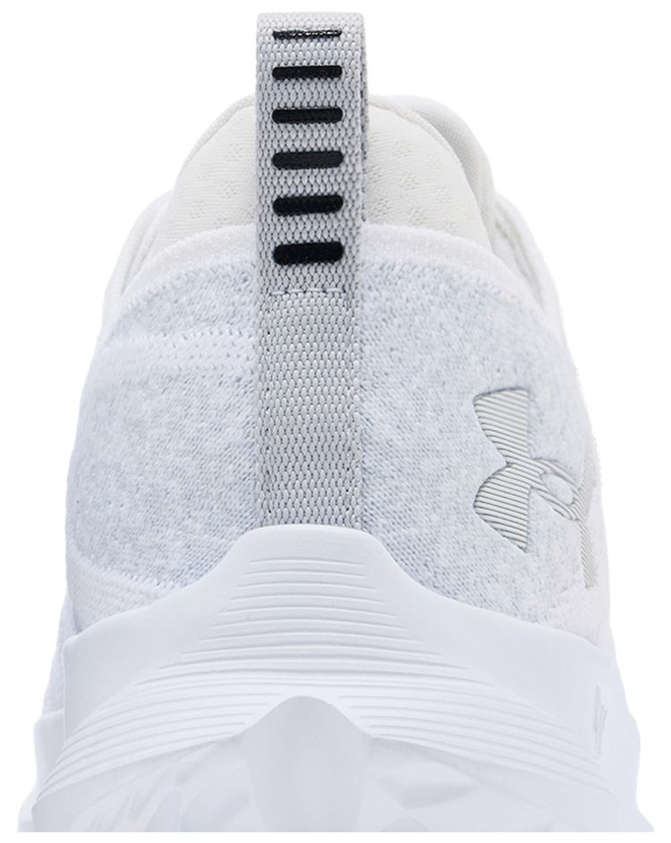 Under Armour Flow Velociti 3 White Halo Grey