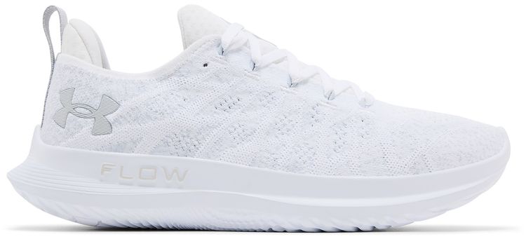 Under Armour Flow Velociti 3 White Halo Grey