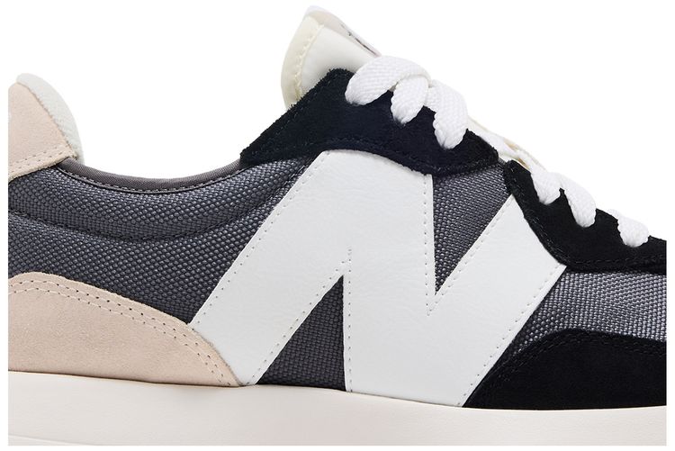 New Balance 327 Castlerock Black