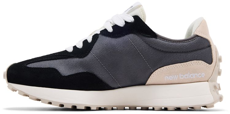 New Balance 327 Castlerock Black