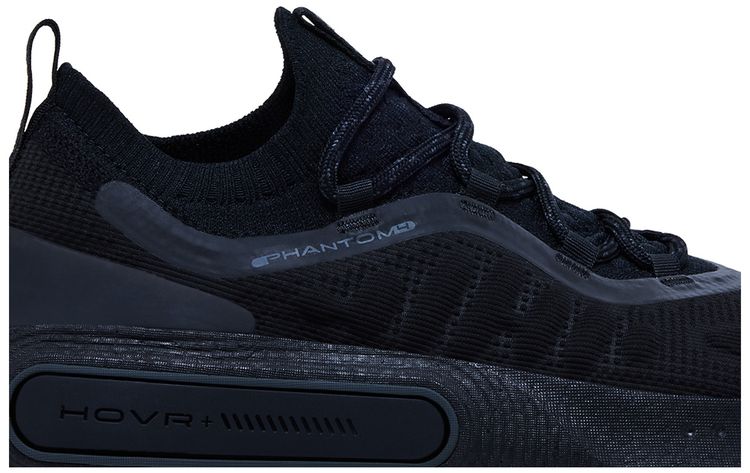 Under Armour HOVR Phantom 4 Black Anthracite