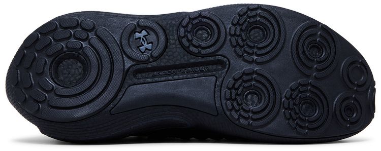 Under Armour HOVR Phantom 4 Black Anthracite