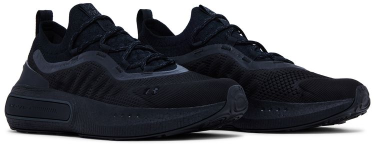 Under Armour HOVR Phantom 4 Black Anthracite