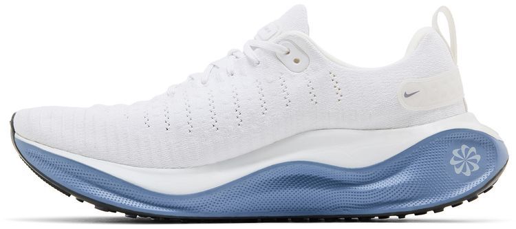 Nike ReactX Infinity Run 4 Summit White Ashen Slate