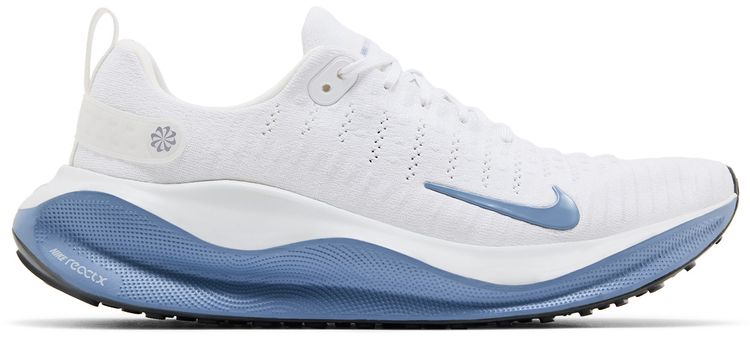 Nike ReactX Infinity Run 4 Summit White Ashen Slate