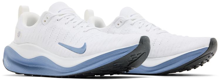 Nike ReactX Infinity Run 4 Summit White Ashen Slate