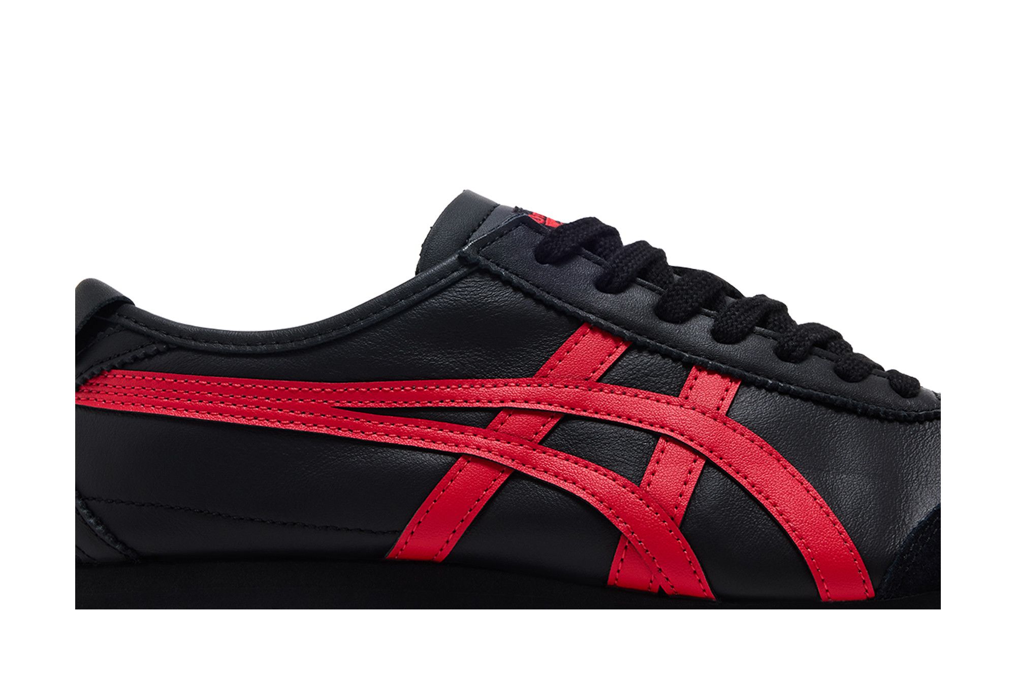 Buy Onitsuka Tiger Mexico 66 'Black Classic Red' - 1183C102 004