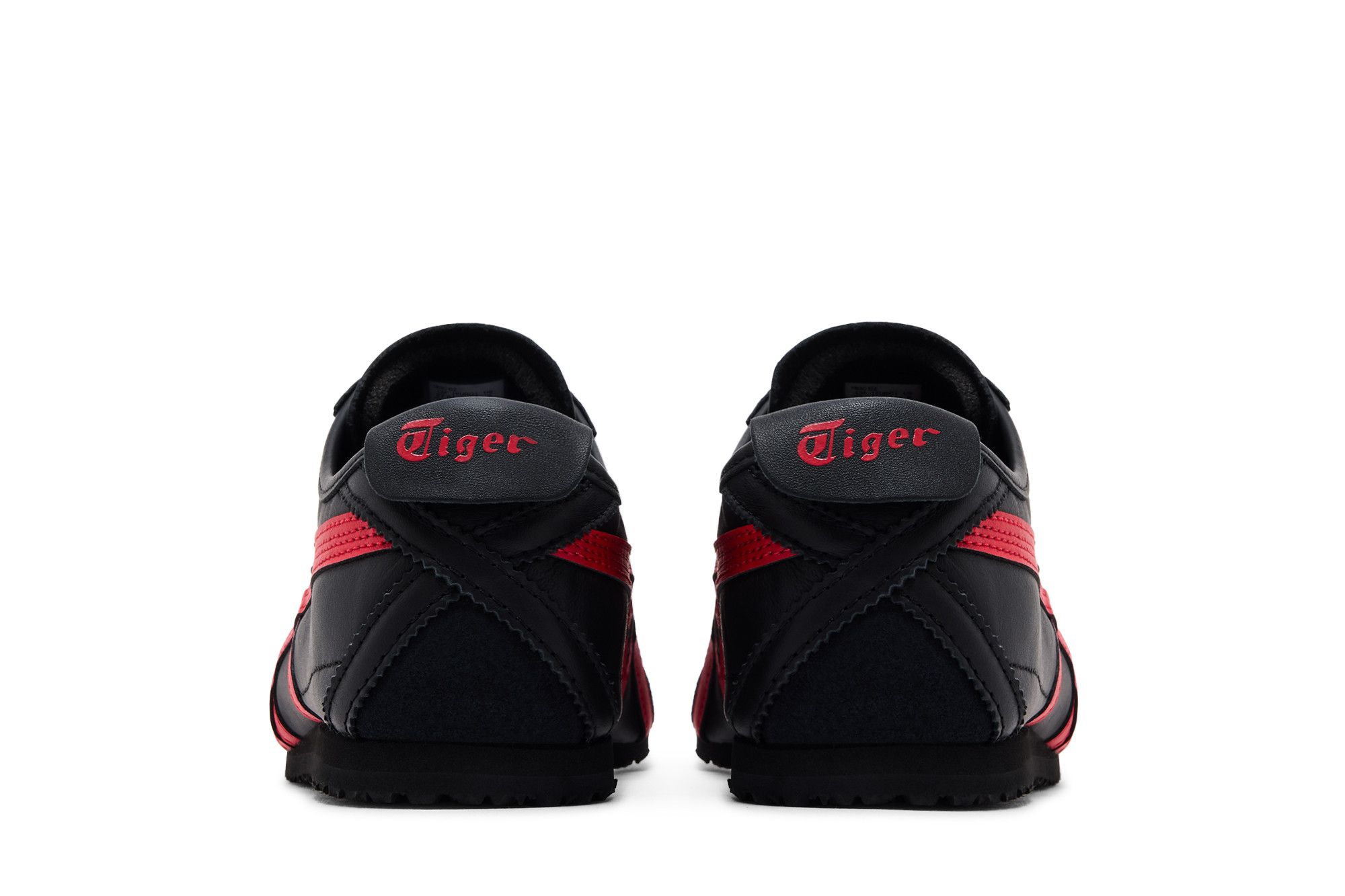 Buy Onitsuka Tiger Mexico 66 'Black Classic Red' - 1183C102 004 | GOAT