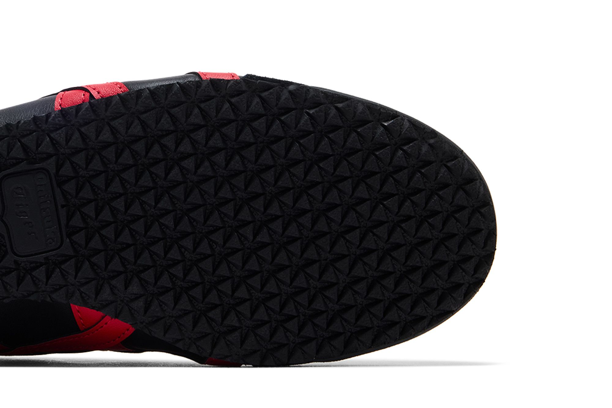 Buy Onitsuka Tiger Mexico 66 'Black Classic Red' - 1183C102 004 | GOAT