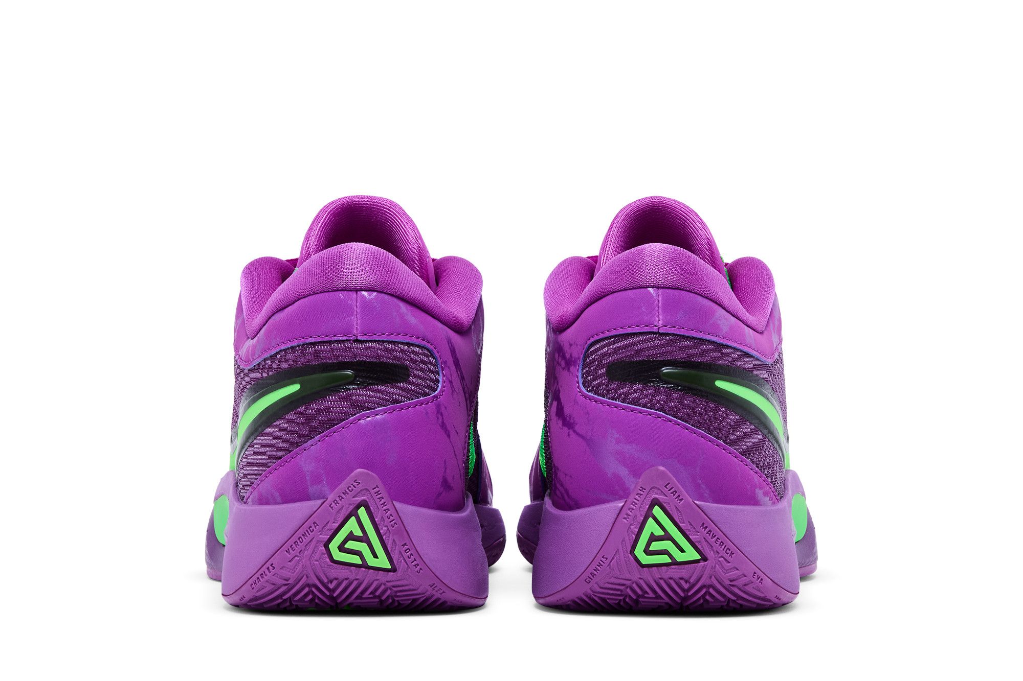 Buy Nike Giannis Freak 6 'Enforcer' - FJ7792 500 | GOAT