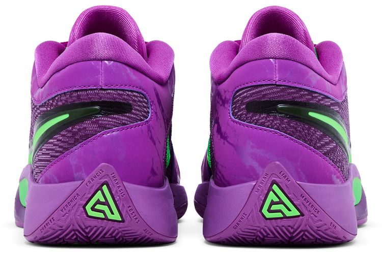 Nike Giannis Freak 6 Enforcer