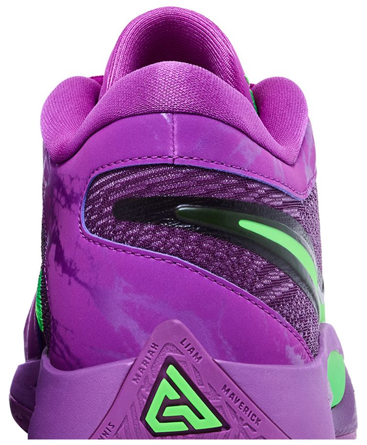 Nike Giannis Freak 6 Enforcer