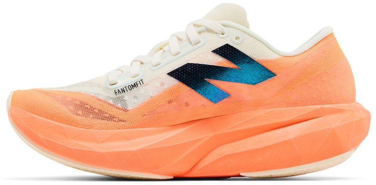 New Balance Wmns FuelCell Rebel v4 Hot Mango