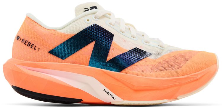 New Balance Wmns FuelCell Rebel v4 Hot Mango