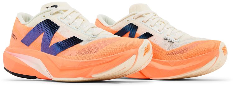New Balance Wmns FuelCell Rebel v4 Hot Mango