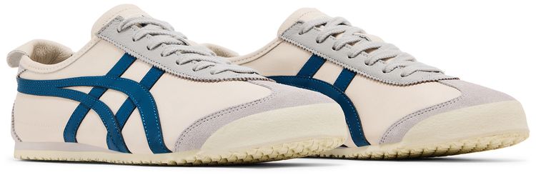 Onitsuka Tiger Mexico 66 Tan Blue