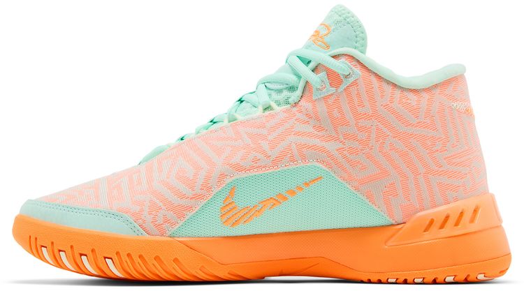 Nike Zoom LeBron NXXT Genisus EP Bright Citrus Mint Foam