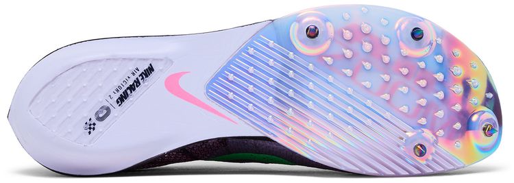 Faith Kipyegon x Nike Air Zoom Victory 2 Fuchsia Dream