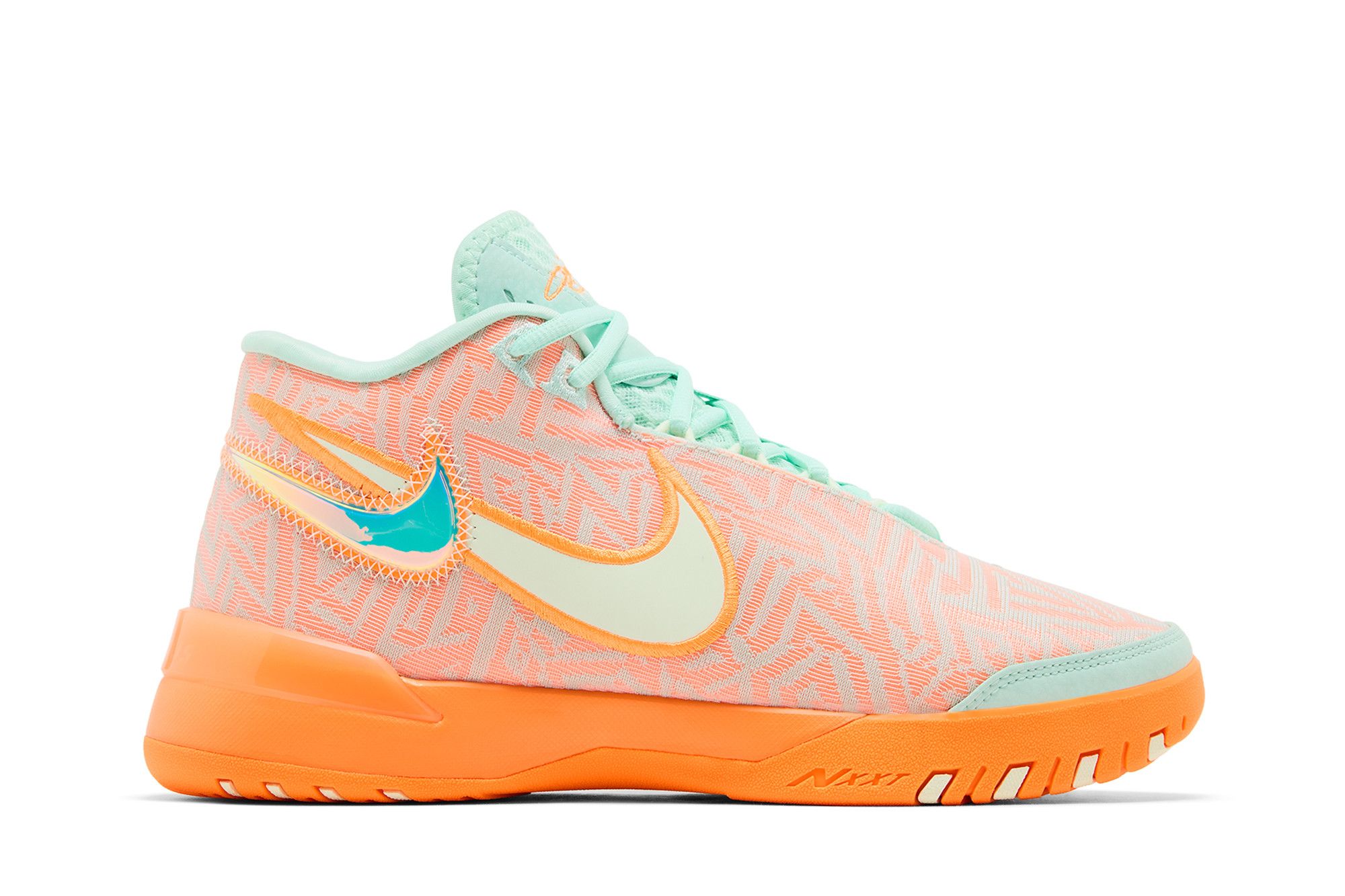 Buy Nike Zoom LeBron NXXT Genisus EP 'Bright Citrus Mint Foam