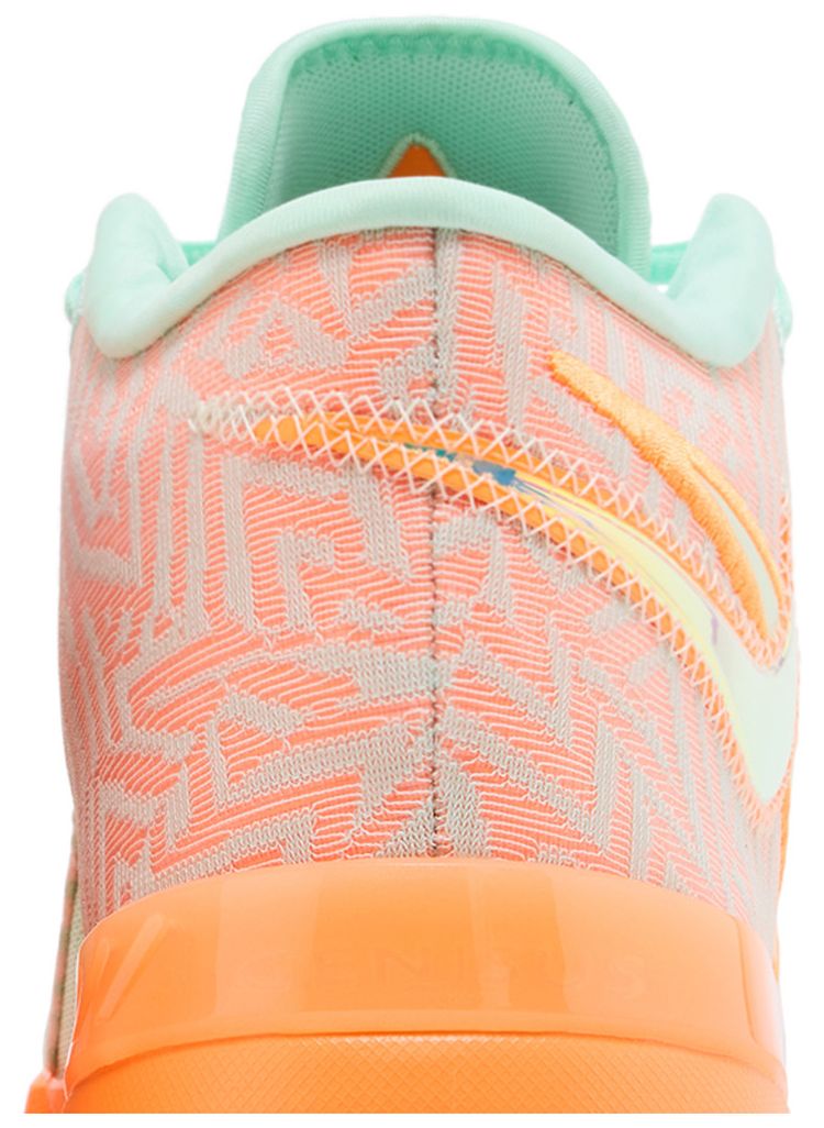 Nike Zoom LeBron NXXT Genisus EP Bright Citrus Mint Foam