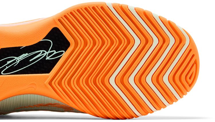Nike Zoom LeBron NXXT Genisus EP Bright Citrus Mint Foam
