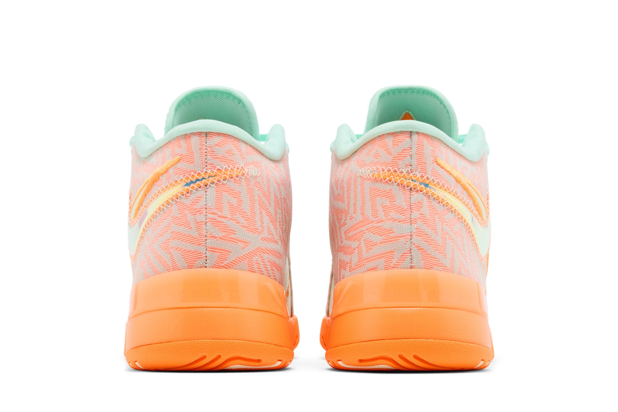 Buy Nike Zoom LeBron NXXT Genisus EP 'Bright Citrus Mint Foam