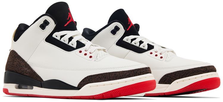Air Jordan 3 Retro Worlds Best Dad