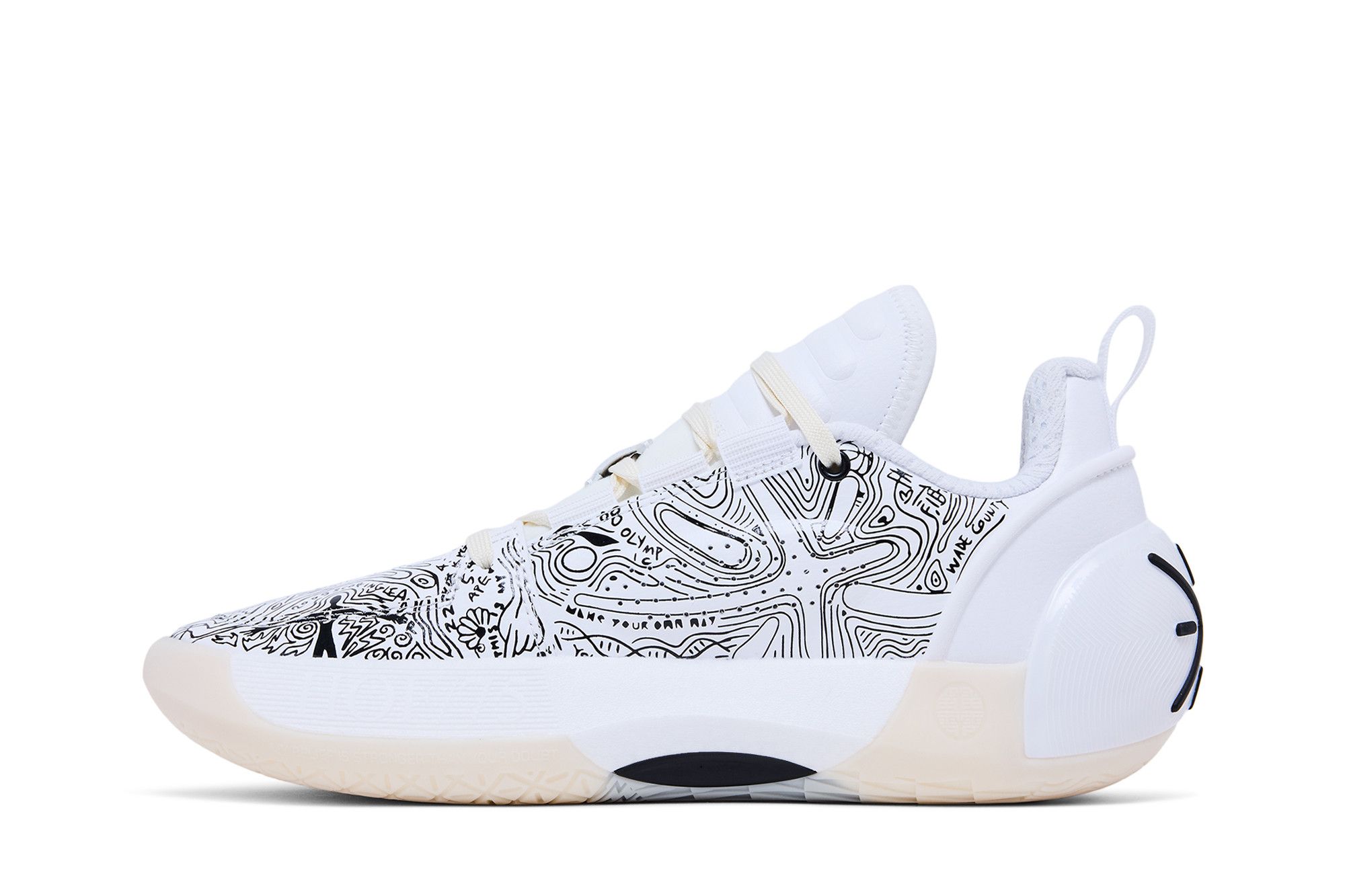 Buy Li-Ning Way of Wade All City 12 Encore 'Team No Sleep
