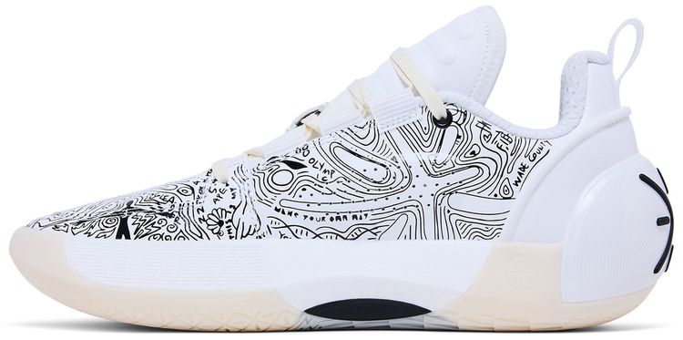 Li Ning Way of Wade All City 12 Encore Team No Sleep