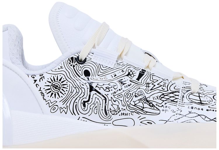 Li Ning Way of Wade All City 12 Encore Team No Sleep