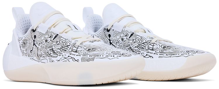Li Ning Way of Wade All City 12 Encore Team No Sleep