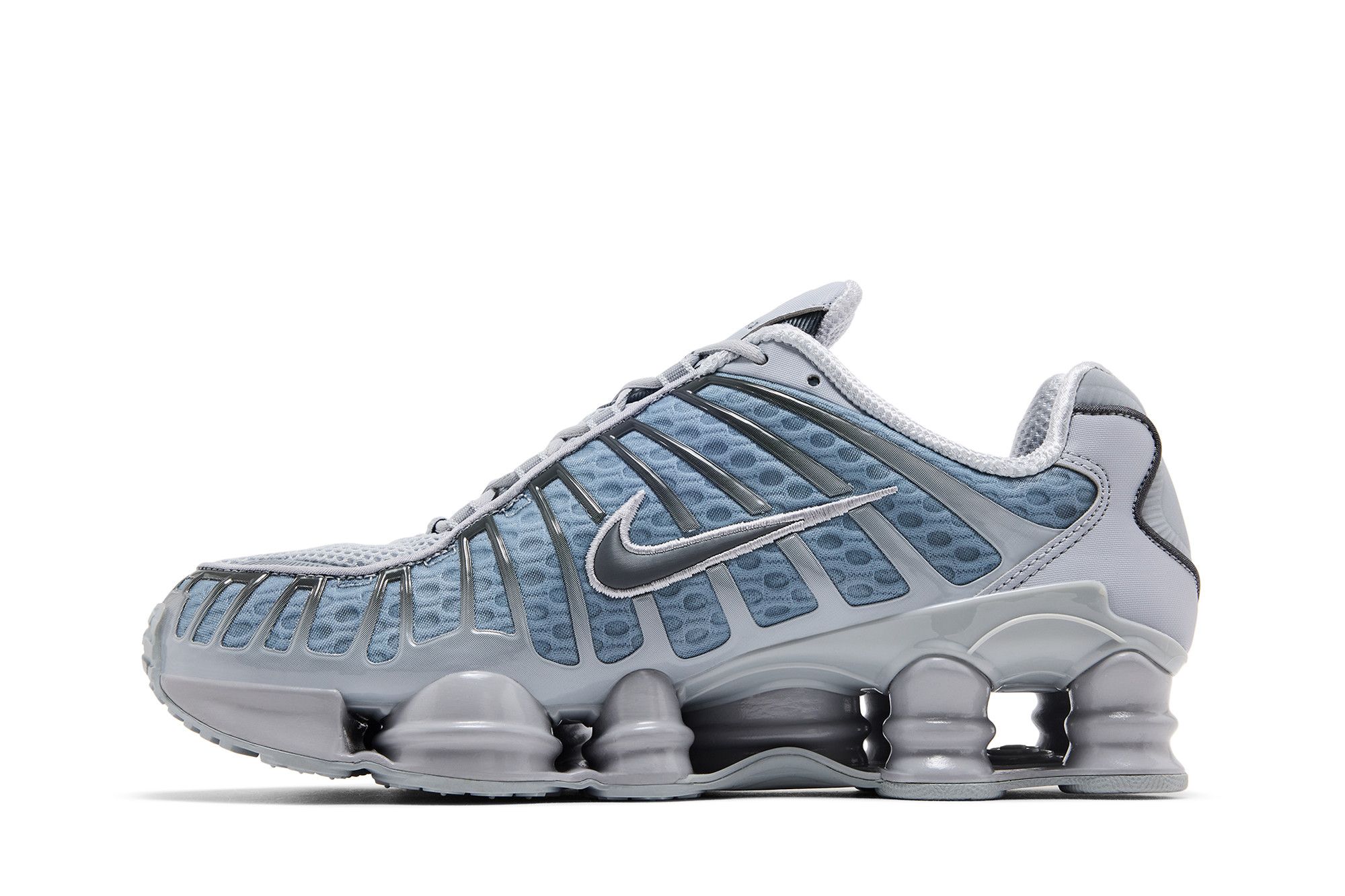 Buy Nike Shox TL 'Wolf Grey Iron Grey' - AV3595 015 | GOAT CA