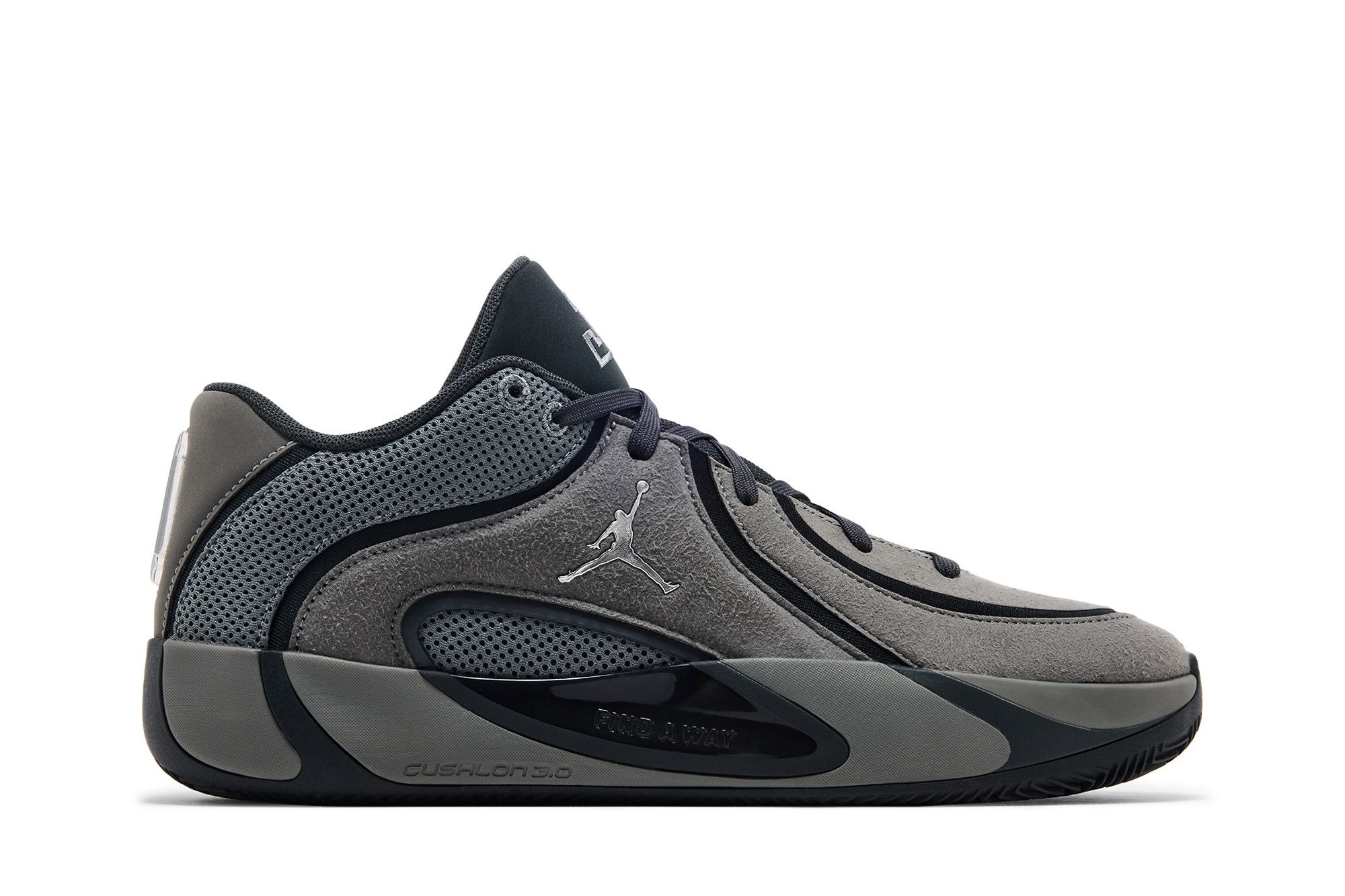 Buy Air Jordan Tatum 4 PF 'Smoke Grey' - HQ4613 002 | GOAT