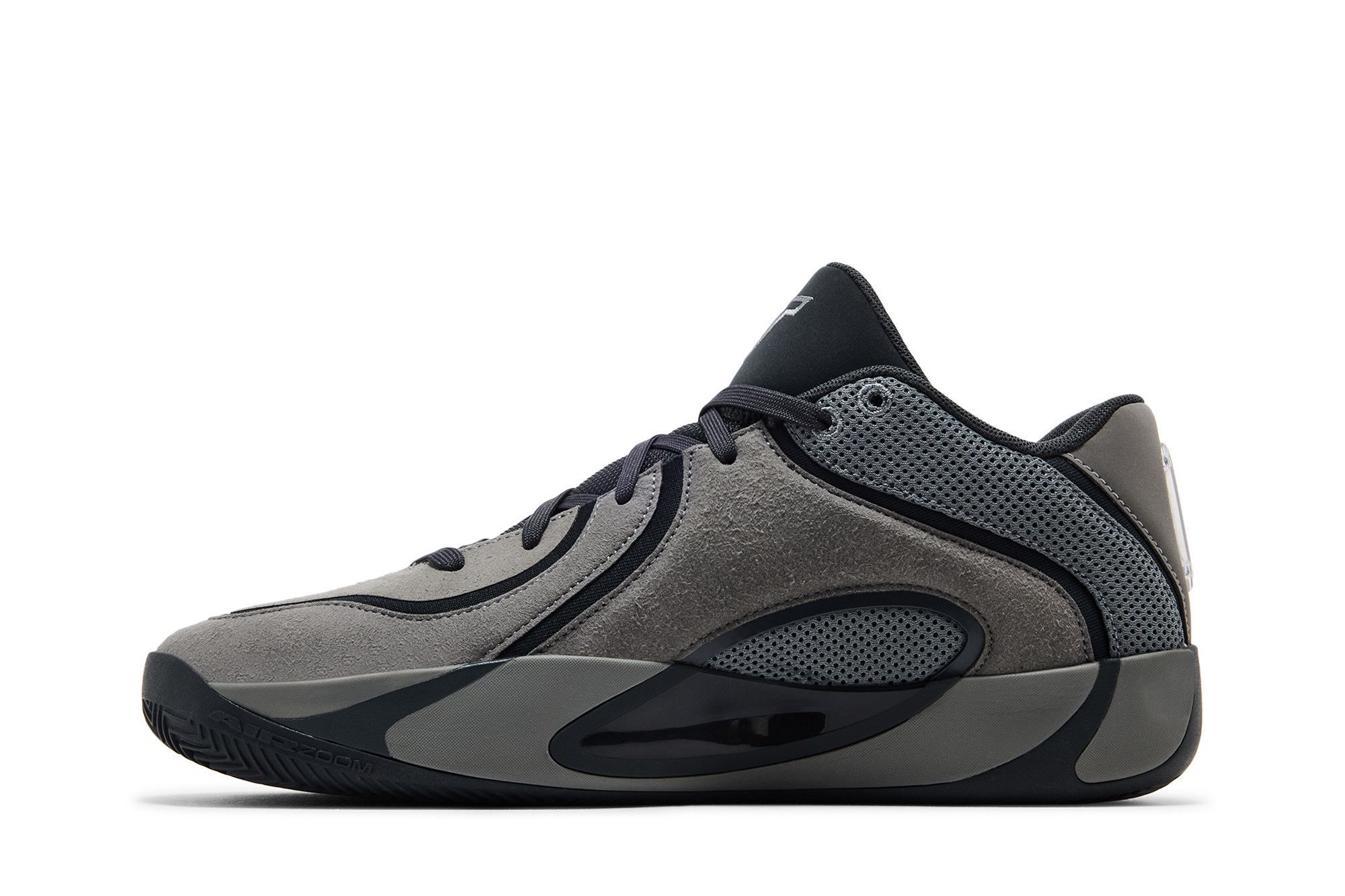 Buy Air Jordan Tatum 4 PF 'Smoke Grey' - HQ4613 002 | GOAT