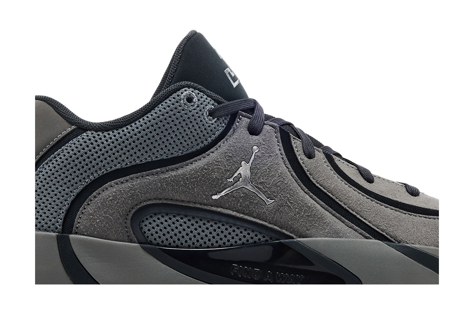 Buy Air Jordan Tatum 4 PF 'Smoke Grey' - HQ4613 002 | GOAT CA