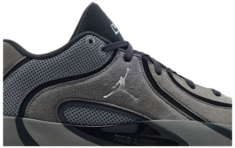Air Jordan Tatum 4 PF Smoke Grey