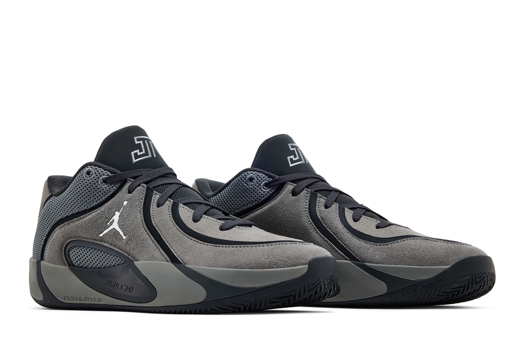 Buy Air Jordan Tatum 4 PF 'Smoke Grey' - HQ4613 002 | GOAT