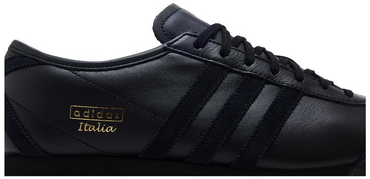 adidas Italia 70s Black Gum