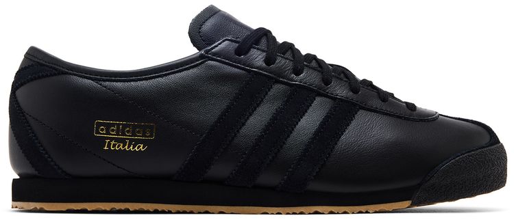 adidas Italia 70s Black Gum