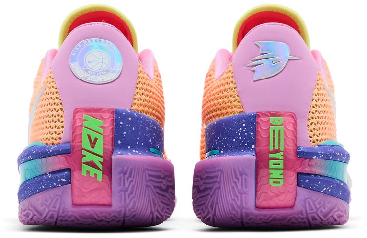 Dylan Harper x Nike Air Zoom GT Cut Tri State