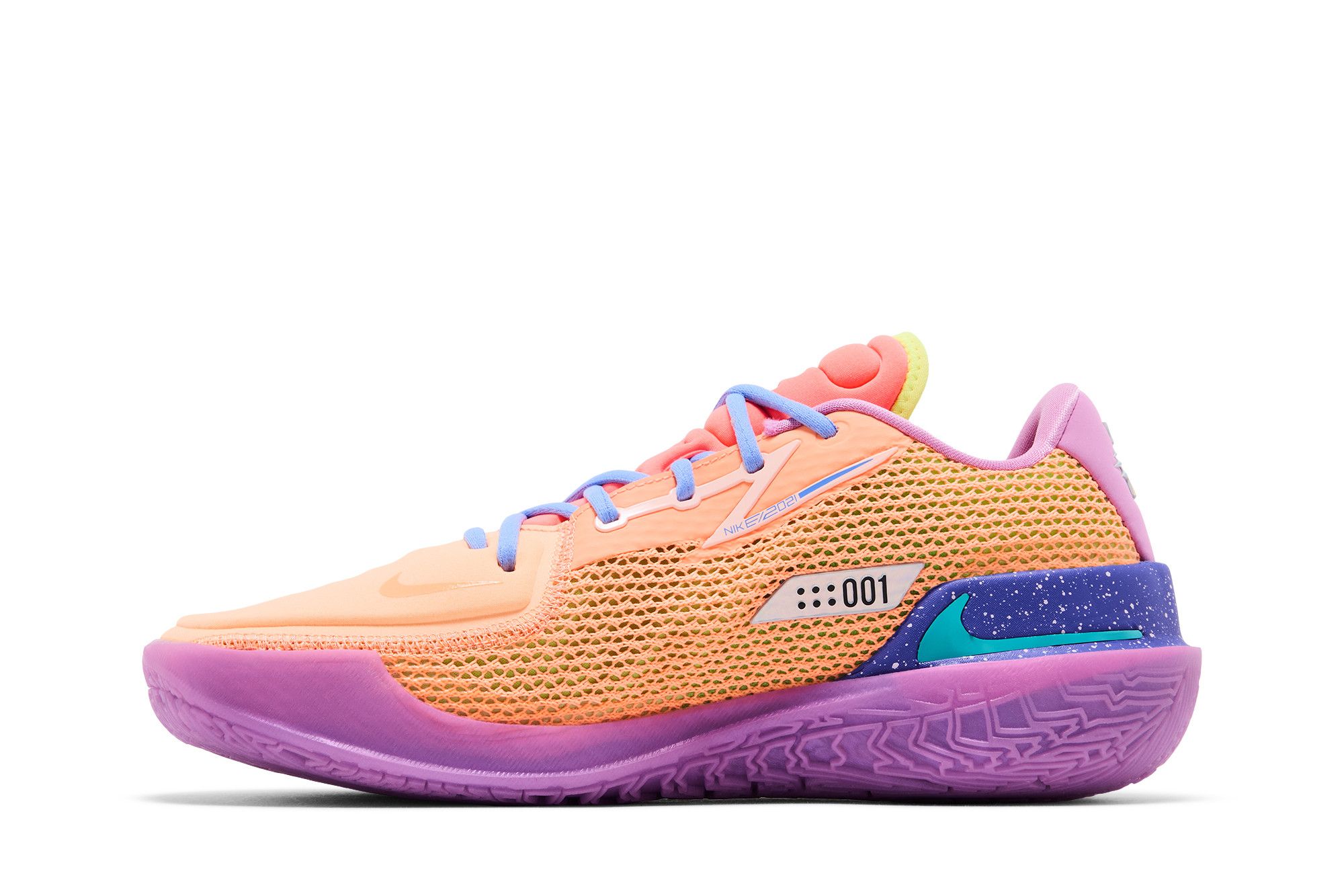 Buy Dylan Harper x Nike Air Zoom GT Cut 'Tri-State' - CZ0175 800