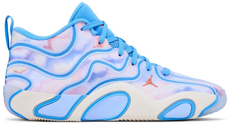 Air Jordan Tatum 3 Tie Dye