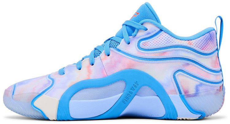 Air Jordan Tatum 3 Tie Dye