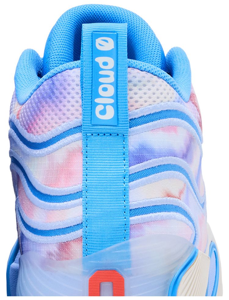 Air Jordan Tatum 3 Tie Dye