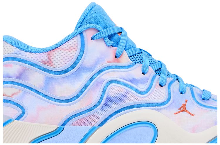 Air Jordan Tatum 3 Tie Dye