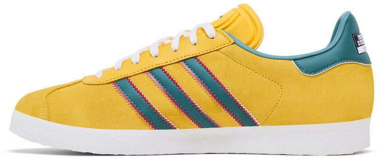 Bob Marley x adidas Gazelle Indoor Gold